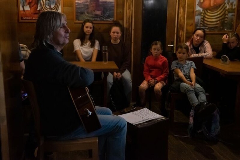 Workshop Pavla Váně